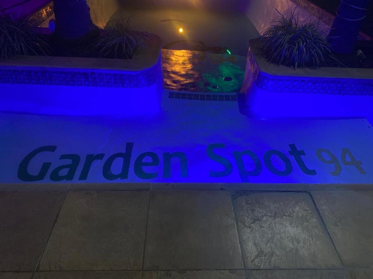 Апартаменты Gspot94-Gardenspot94 Йоханнесбург Экстерьер фото